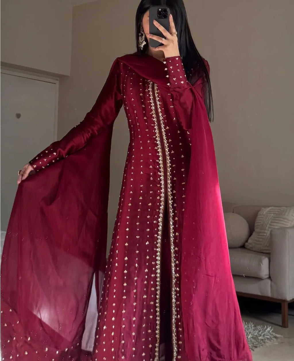 3 PIECE | RED MIST
