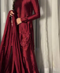 3 PIECE | MEHROONISH