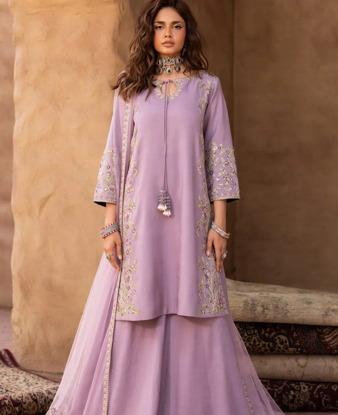 3 PIECE | LAVENDER
